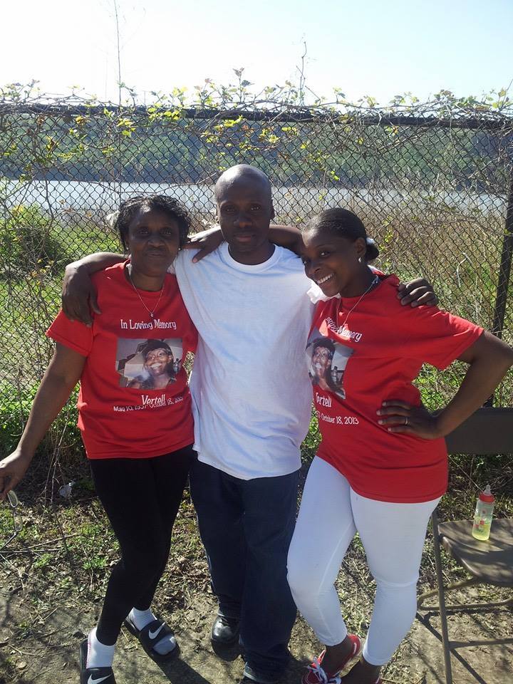 Happy Birthday Auntie Vertell! T-Shirt Photo