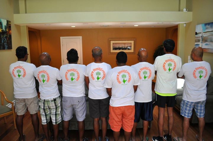 Moses Family Reunion T-Shirt Photo