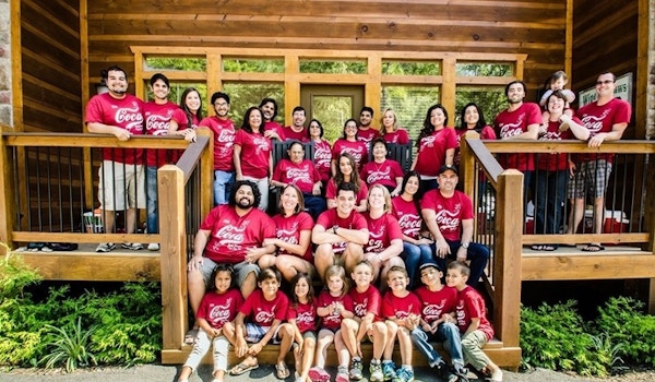 Coca Family Reunion 2014  T-Shirt Photo