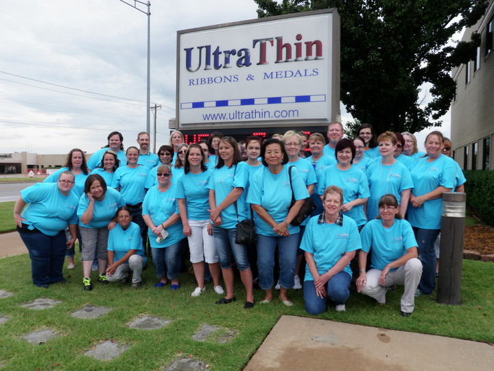 Ultra Thin Employee Appreciation Day T-Shirt Photo