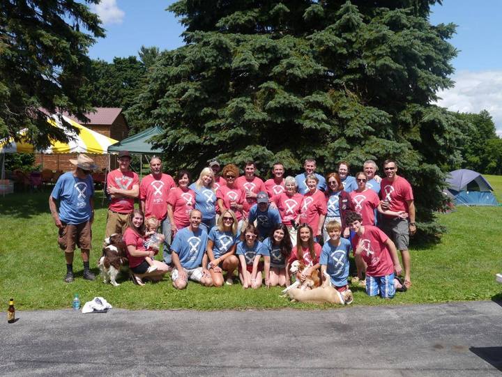 Connelly Family Reunion  T-Shirt Photo