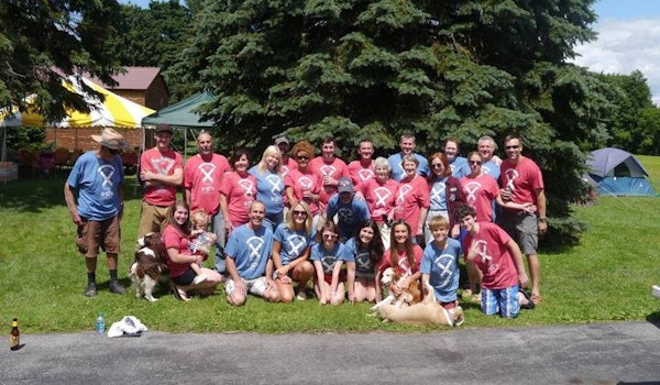 Connelly Family Reunion  T-Shirt Photo
