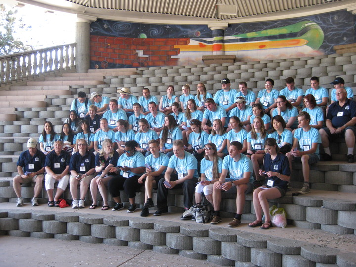 Ifye Orientation T-Shirt Photo