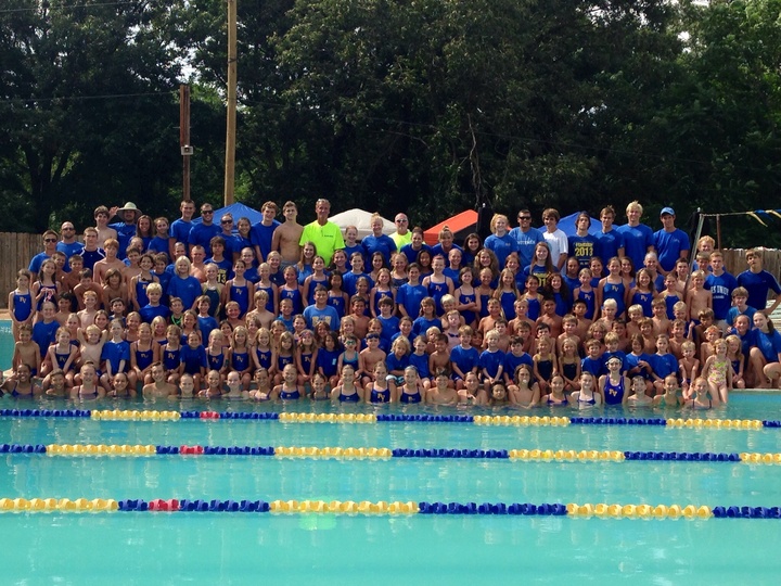 Fv Swim Team  T-Shirt Photo