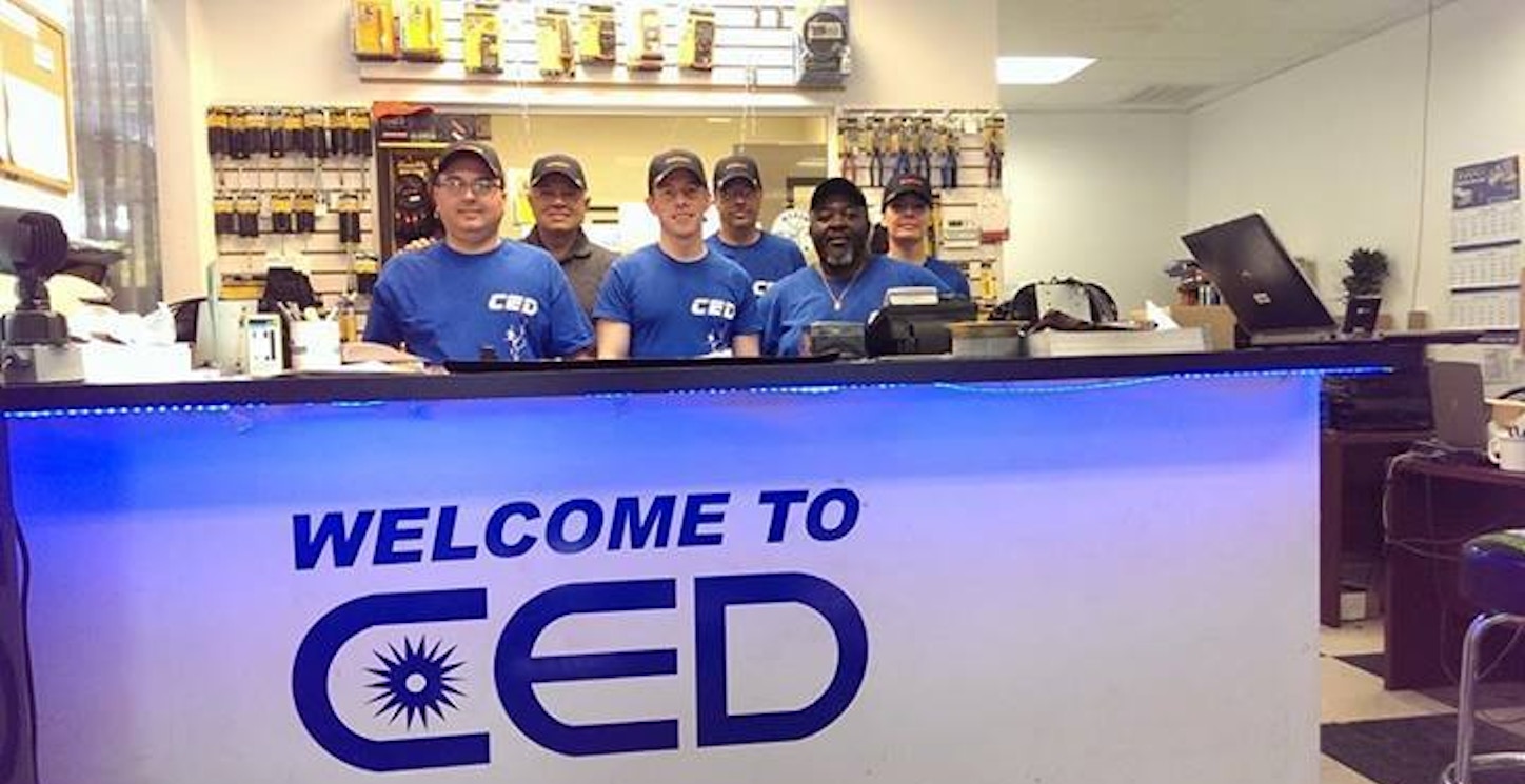 Ced Counter T-Shirt Photo