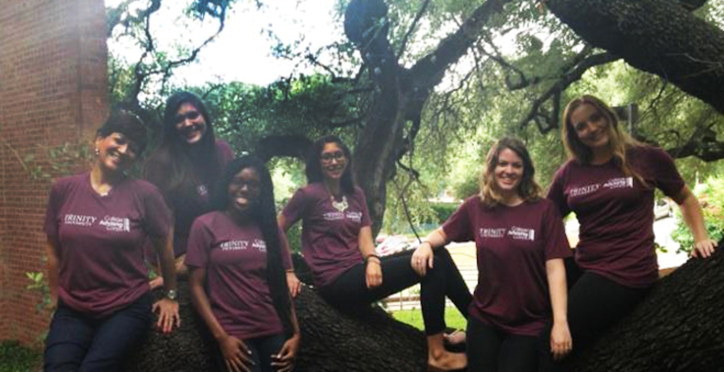 Classy College Advisers T-Shirt Photo