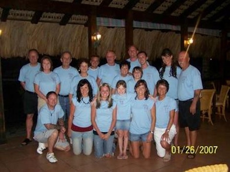 50 Years Punta Cana T-Shirt Photo