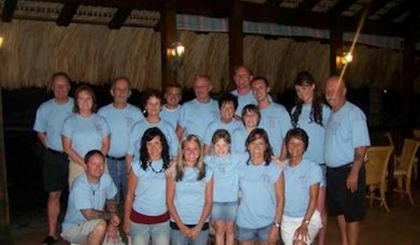 50 Years Punta Cana T-Shirt Photo