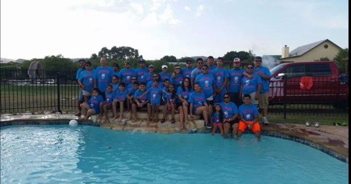 Family Fun Vacation T-Shirt Photo