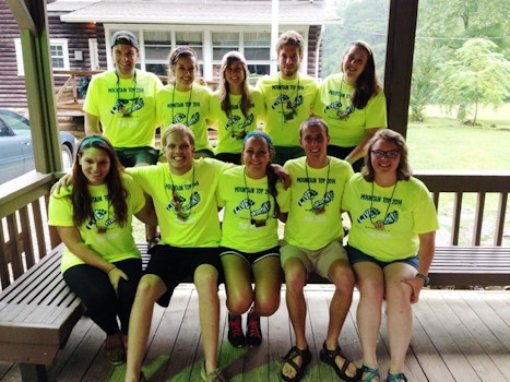 Friends For Life   Mnt Top 2014 T-Shirt Photo