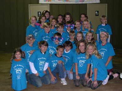 Laurens 80s Birthday Bash T-Shirt Photo