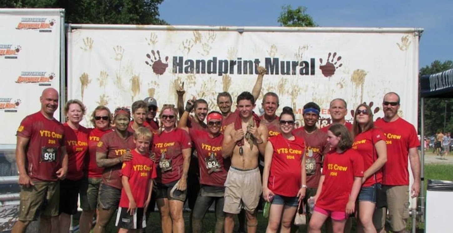 Yts Crew: Merrill Down And Dirty Run T-Shirt Photo