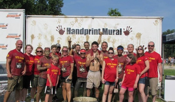 Yts Crew: Merrill Down And Dirty Run T-Shirt Photo