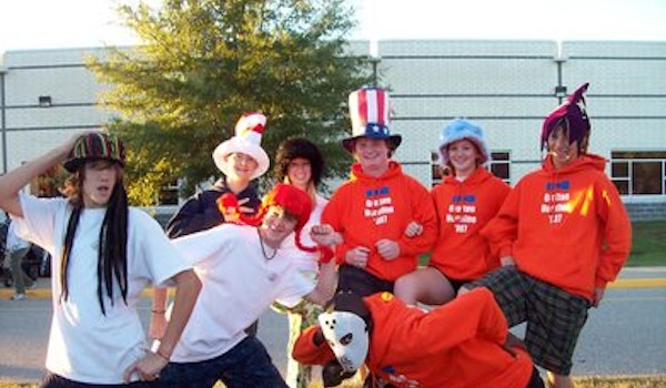 Picture of Grafton Horn Line Custom T-Shirt Design Grafton Horn Line T-Shirt Photo