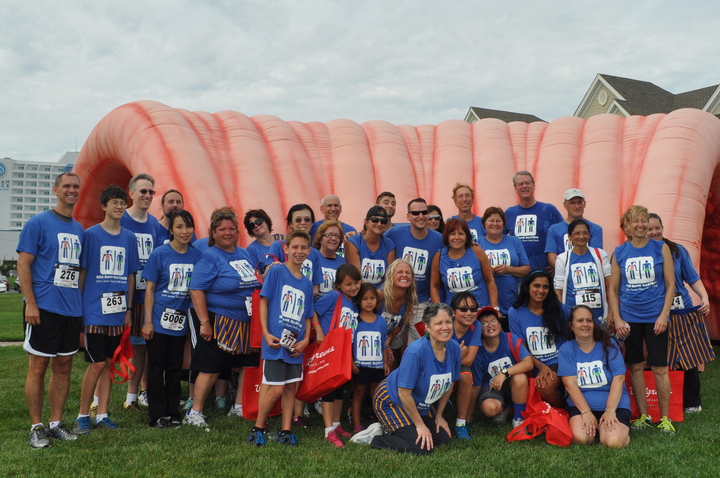 Red Bank Gastroenterology At The Undy 5000 T-Shirt Photo