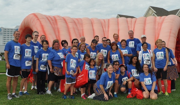Red Bank Gastroenterology At The Undy 5000 T-Shirt Photo