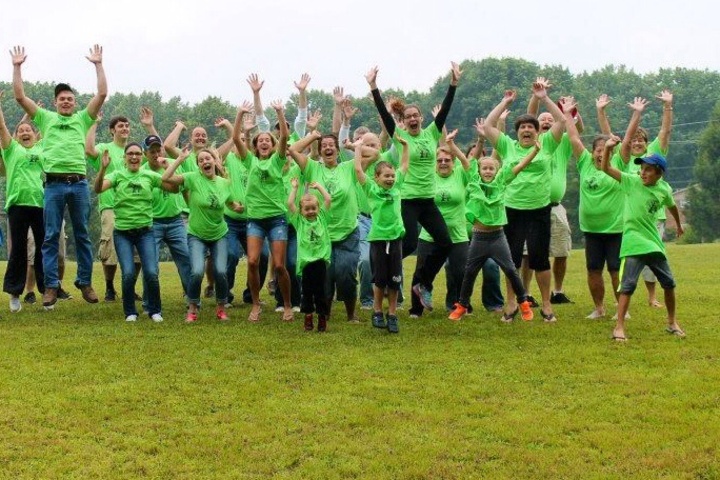 Fantastic Family Fun T-Shirt Photo