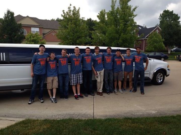 Bryan's "Bach" T-Shirt Photo