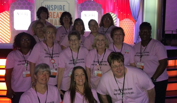 Stampin' Up! Annual Convention T-Shirt Photo