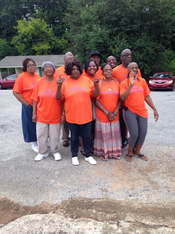 Family T-Shirt Photo