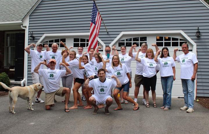 Jackman Strong T-Shirt Photo