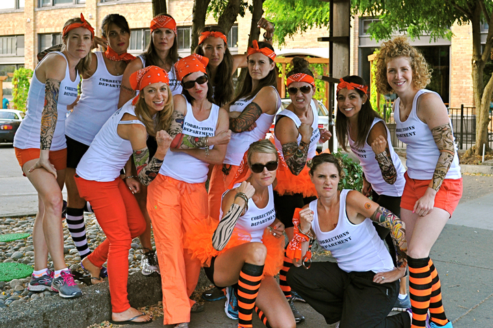 Team "Orange Is The New Black" #Ragnar Nwp T-Shirt Photo