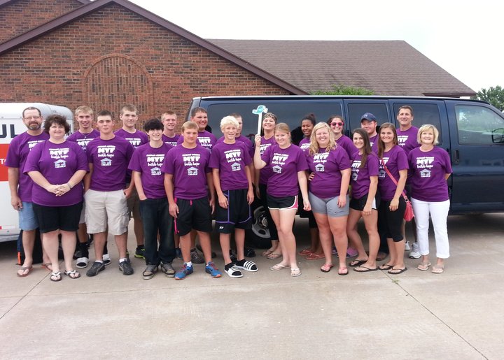 Ready For West Virginia! T-Shirt Photo