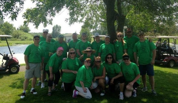 Picture of The T.C. Open Custom T-Shirt Design The T.C. Open T-Shirt Photo