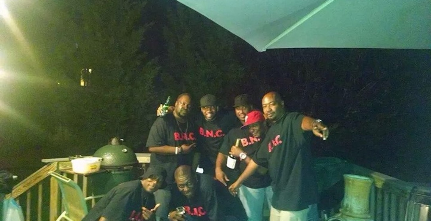 Picture of Bnc Reunion Custom T-Shirt Design Bnc Reunion T-Shirt Photo