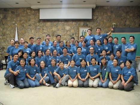 Missionary Group T-Shirt Photo