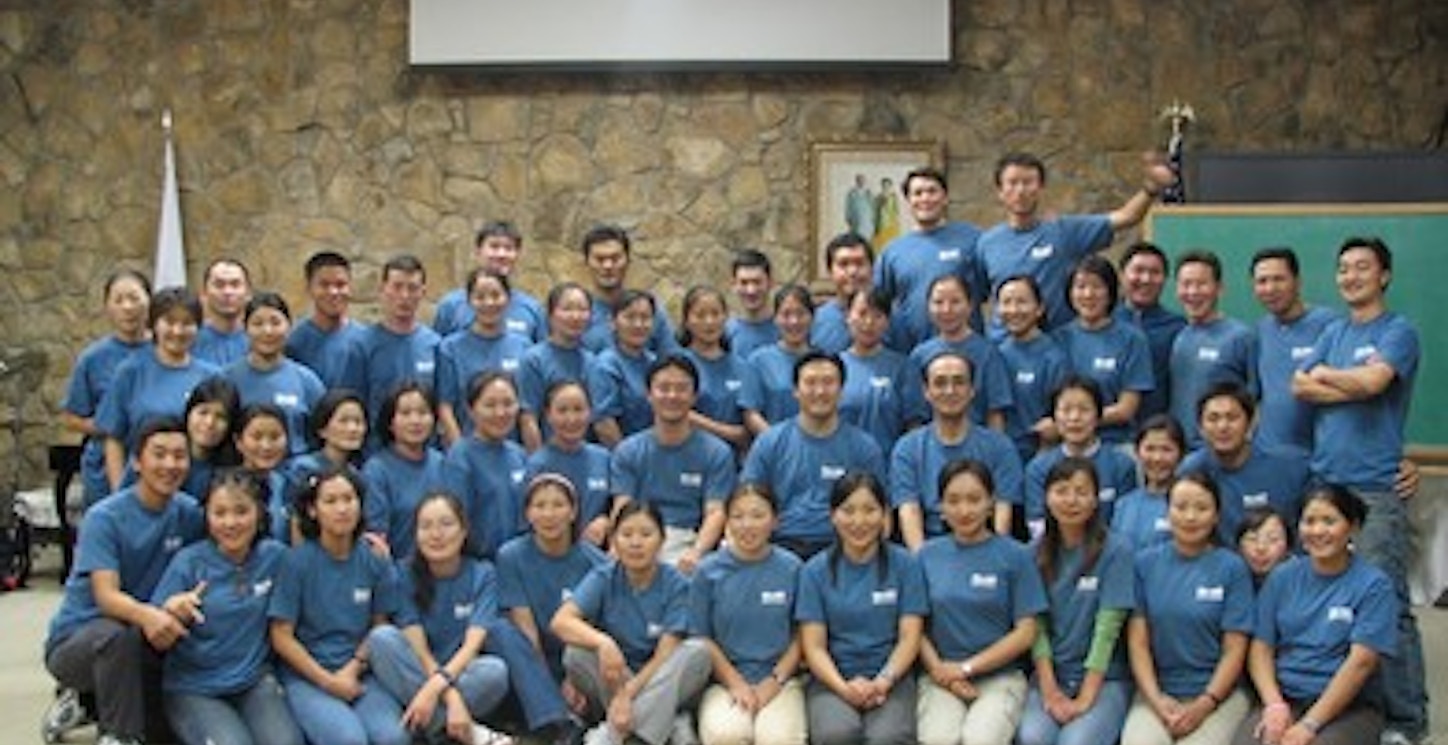 Missionary Group T-Shirt Photo