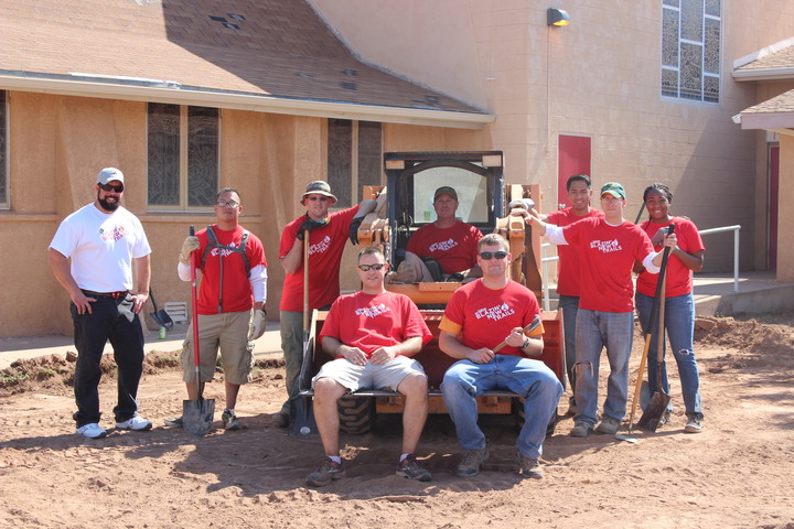 Blazin' New Trails T-Shirt Photo