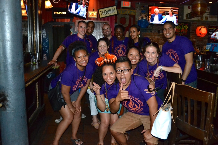 One Last Bar Crawl In Boston T-Shirt Photo