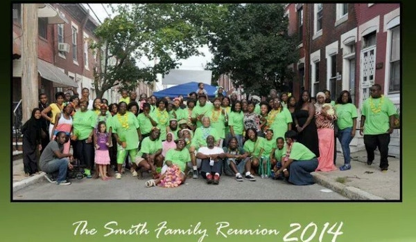2014 Smith Family Reunion T-Shirt Photo