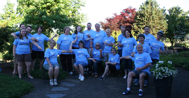 White Covenant Cousins T-Shirt Photo