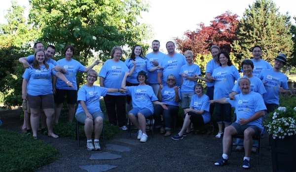 Picture of White Covenant Cousins Custom T-Shirt Design White Covenant Cousins T-Shirt Photo