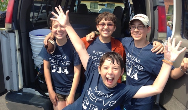 Picture of Msm Serve Cda Custom T-Shirt Design Msm Serve Cda T-Shirt Photo