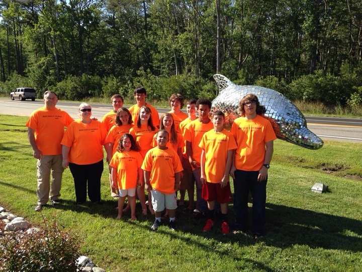 2014 Berry Bash At The Beach!!! T-Shirt Photo
