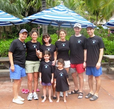 Disney Family Cruise 2008 T-Shirt Photo