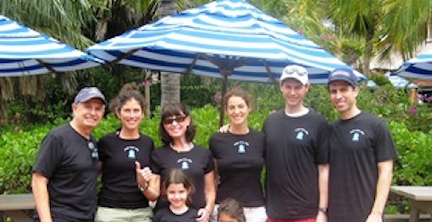 Disney Family Cruise 2008 T-Shirt Photo