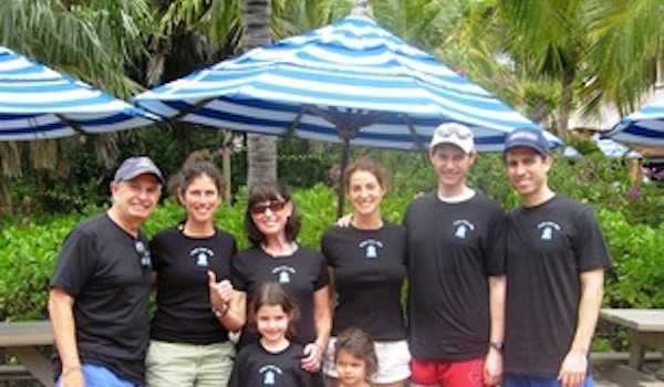 Picture of Disney Family Cruise 2008 Custom T-Shirt Design Disney Family Cruise 2008 T-Shirt Photo