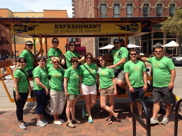 Becca And Trevor Are Getting Married! T-Shirt Photo