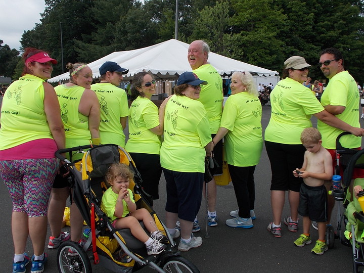 Petit 14 Race T-Shirt Photo