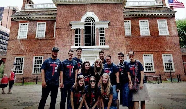 Independence Hall T-Shirt Photo