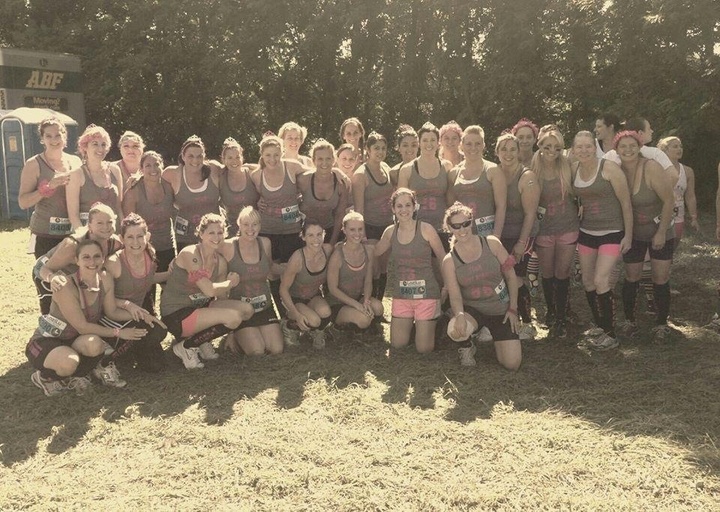 Team Muddy Monkeys T-Shirt Photo