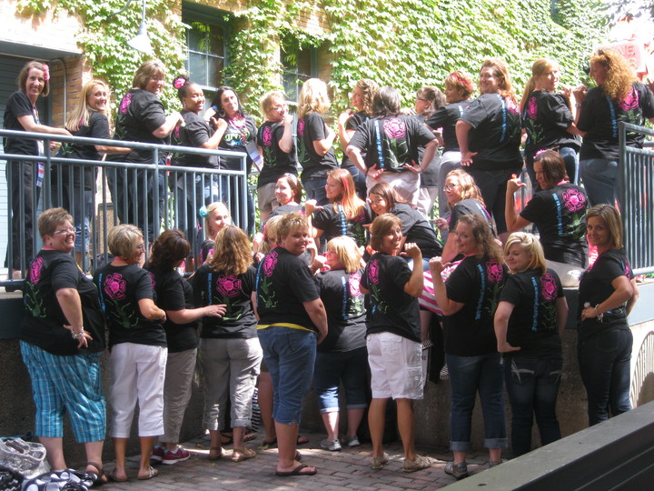 Thirty One National Conference 2014   Columbus, Oh T-Shirt Photo