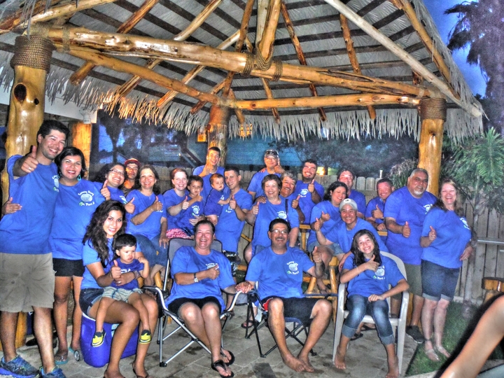 Sonny Day In Port A (2014) T-Shirt Photo