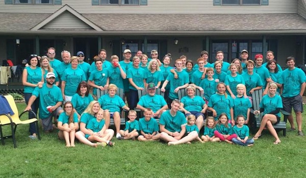 Picture of Gallagher Summerville Reunion Custom T-Shirt Design Gallagher Summerville Reunion T-Shirt Photo