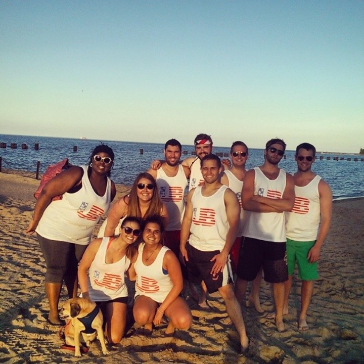 Urban Ballers T-Shirt Photo