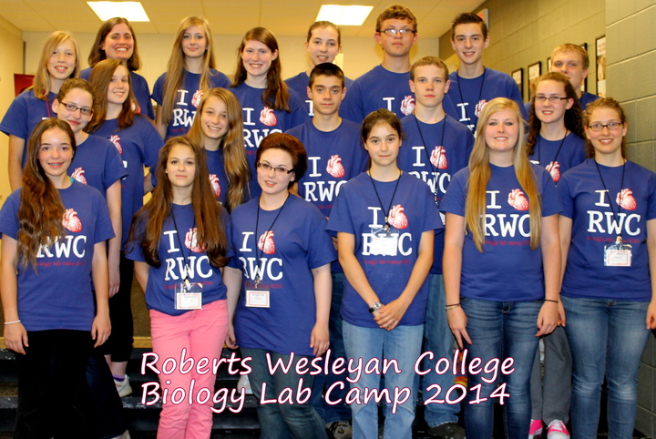 We Heart Rwc And Custom Ink! T-Shirt Photo